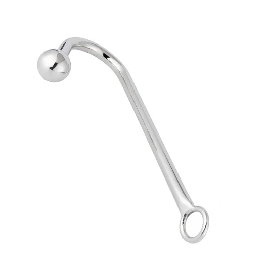 Smooth 3294 Sex Metal Hook AllNight Toy Anal 0317